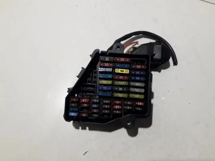 Volkswagen Golf IV (1998 - 2005) 8D1941824 Блок предохранителей (комплект) — фото 1