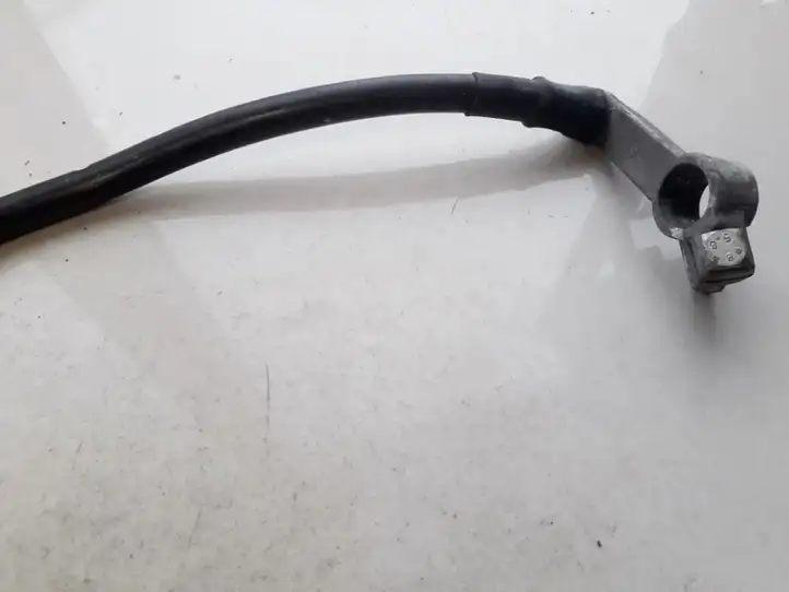 Volvo S60 (2000 - 2004) 9162579 Плюсовой провод аккумулятора — фото 2