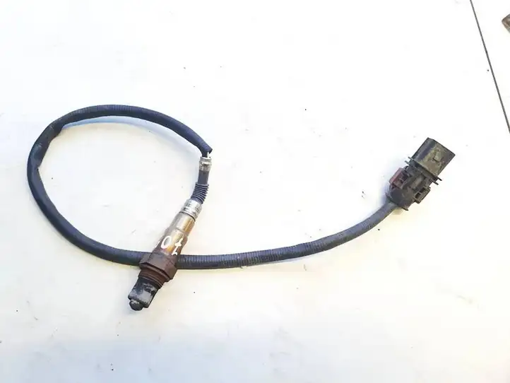 Ford Focus (2015 - 2019) 0258017468 Лямбда-зонд — фото 1