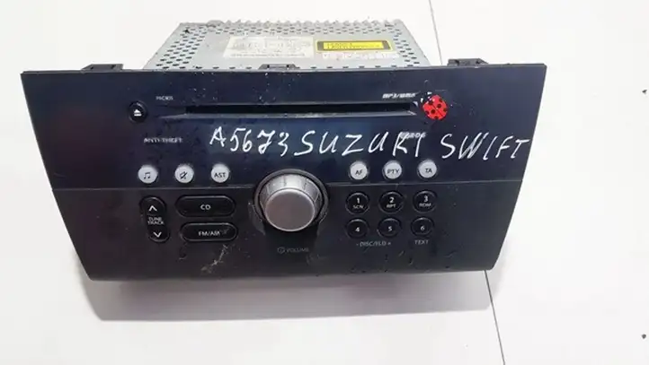 Suzuki Swift (2004 - 2010) 3910162J2 Магнитола / мультимедийная система — фото 1