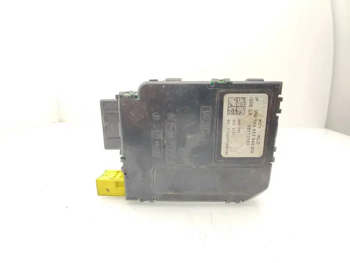 Volkswagen Caddy (2004 - 2010) 1K0953549BQ Датчик угла поворота руля — фото 2