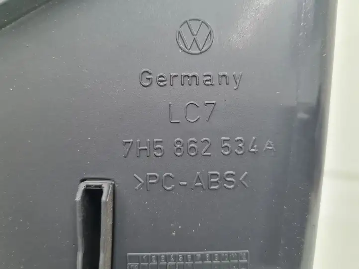 Volkswagen Multivan T5 (2003 - 2015) 7H5862534A Прочие детали салона — фото 4