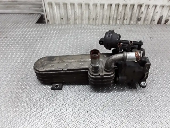 Audi A3/S3 8L (2000 - 2003) 03G131513J Охладитель клапана EGR — фото 2