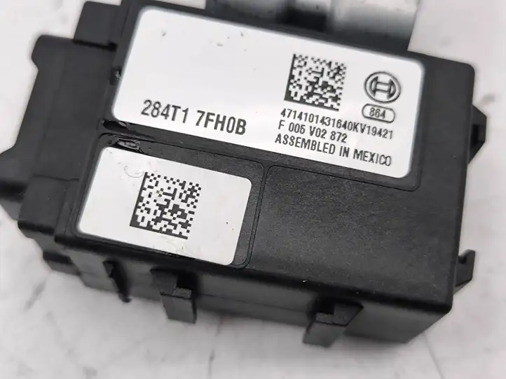 Nissan Qashqai (2017 - 2020) 284T17FH0B Модуль Gateway — фото 2
