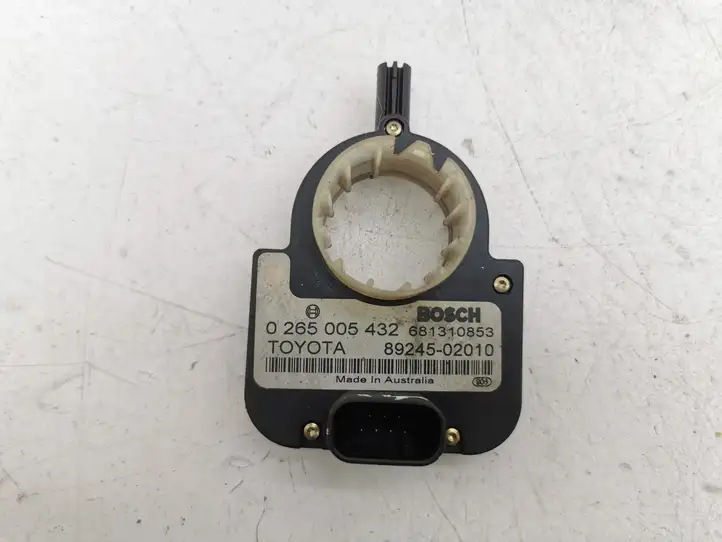 Toyota Avensis T250 (2003 - 2006) 0265005432 Датчик угла поворота руля — фото 1