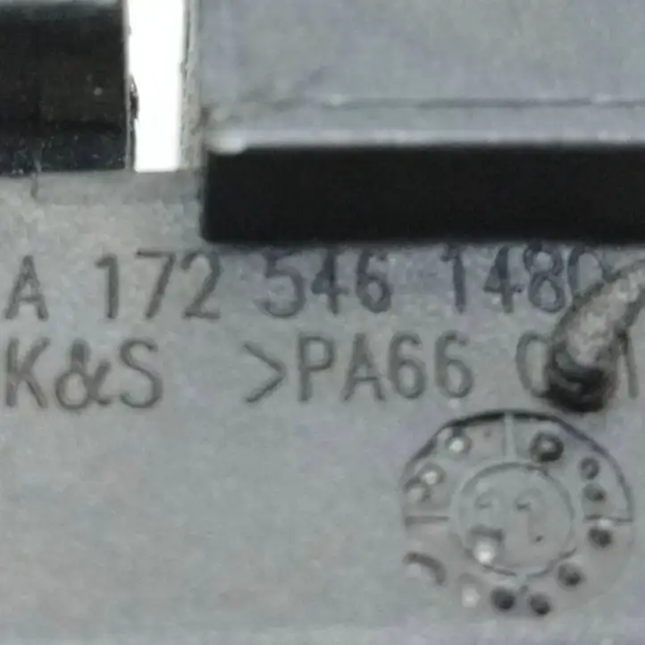 Mercedes-Benz SLK R172 (2011 - 2017) A1725461480 Прочие детали салона — фото 6