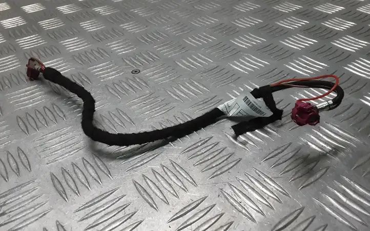 BMW 3 F30 F35 F31 (2012 - 2018) 74558010 Прочая электропроводка — фото 2