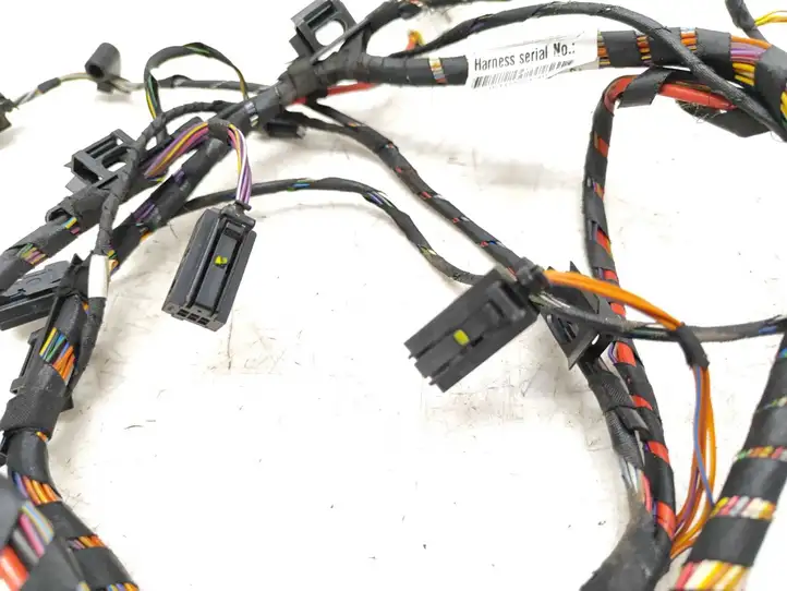 Citroen C5 (2004 - 2008) 4PUH18B518CJ Прочая электропроводка — фото 3