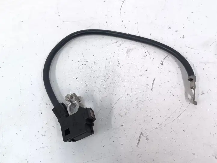 BMW X3 F25 (2010 - 2017) 9302358 Минусовой провод аккумулятора — фото 6