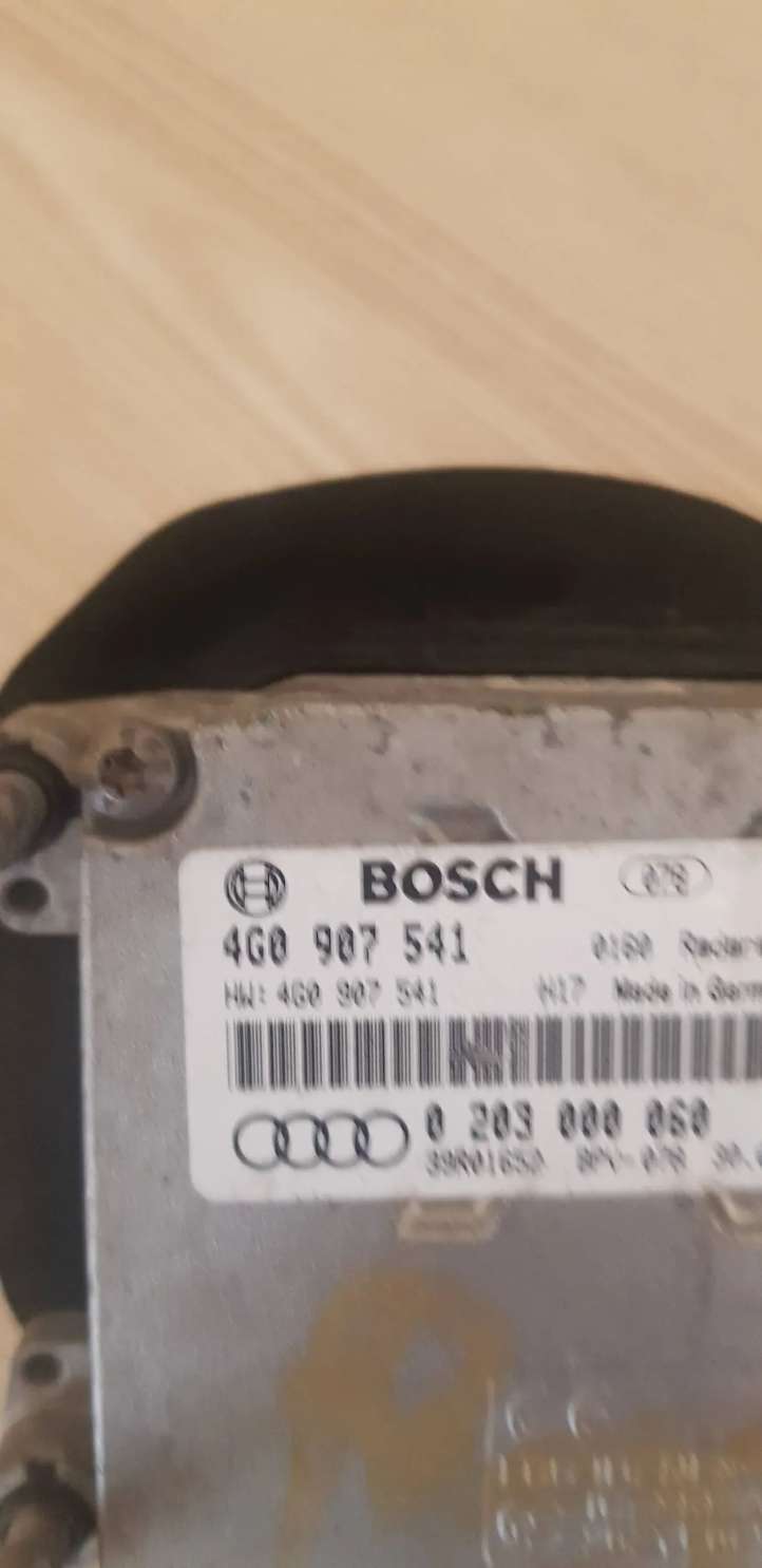 4G0907541 Audi A6 S6 C7 4G Distronikas