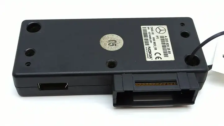Mercedes-Benz ML W163 (1997 - 2005) A2038202585 Блок GSM — фото 1