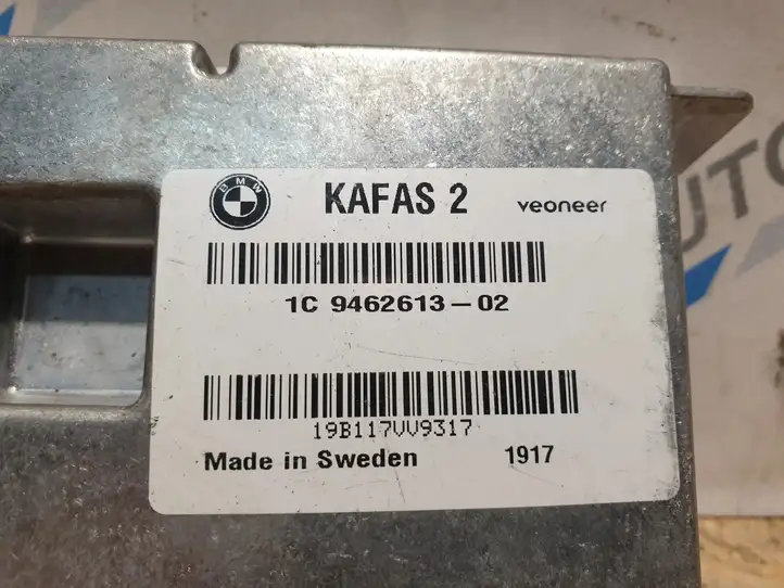 BMW 1 F20 F21 (2011 - 2019) 9462613 Модуль управления камерой — фото 4