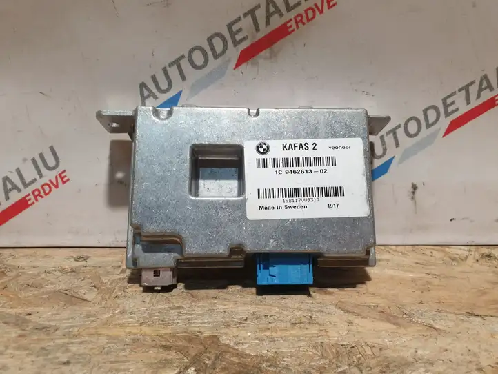 BMW 1 F20 F21 (2011 - 2019) 9462613 Модуль управления камерой — фото 5