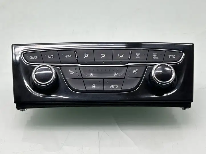 Opel Meriva B (2010 - 2014) 39042442 Блок управления кондиционером — фото 1