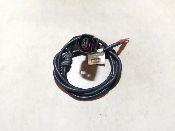 BMW 1 F20 F21 (2011 - 2019) 863659601 Прочая электропроводка — фото 1