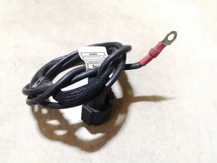BMW 1 F20 F21 (2011 - 2019) 863659601 Прочая электропроводка — фото 2