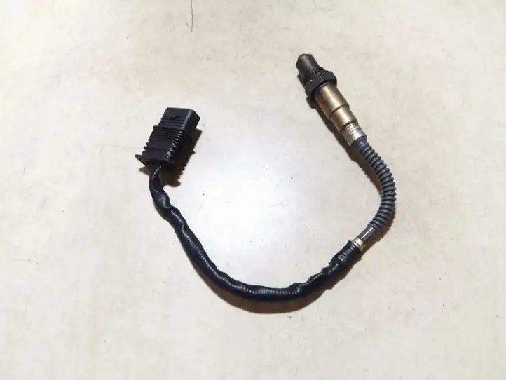 BMW 3 F30 F35 F31 (2012 - 2018) 758912102 Лямбда-зонд — фото 2