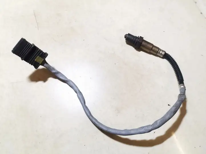 BMW 3 F30 F35 F31 (2012 - 2018) 758912203 Лямбда-зонд — фото 2