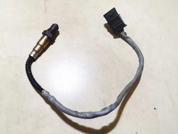 BMW 3 F30 F35 F31 (2012 - 2018) 758912204 Лямбда-зонд — фото 2