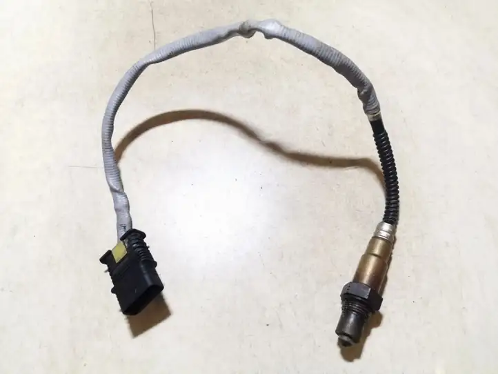 BMW 3 F30 F35 F31 (2012 - 2018) 758912204 Лямбда-зонд — фото 1