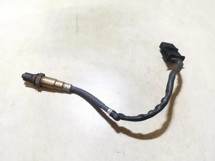 BMW 3 F30 F35 F31 (2012 - 2018) 758912102 Лямбда-зонд — фото 2