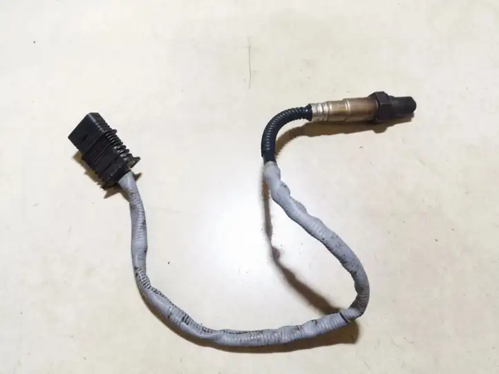 BMW 3 F30 F35 F31 (2012 - 2018) 758912204 Лямбда-зонд — фото 1
