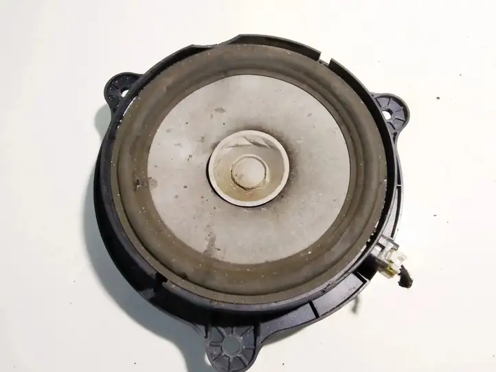Nissan Qashqai (2006 - 2010) 281569u00a Динамики передних дверей — фото 1