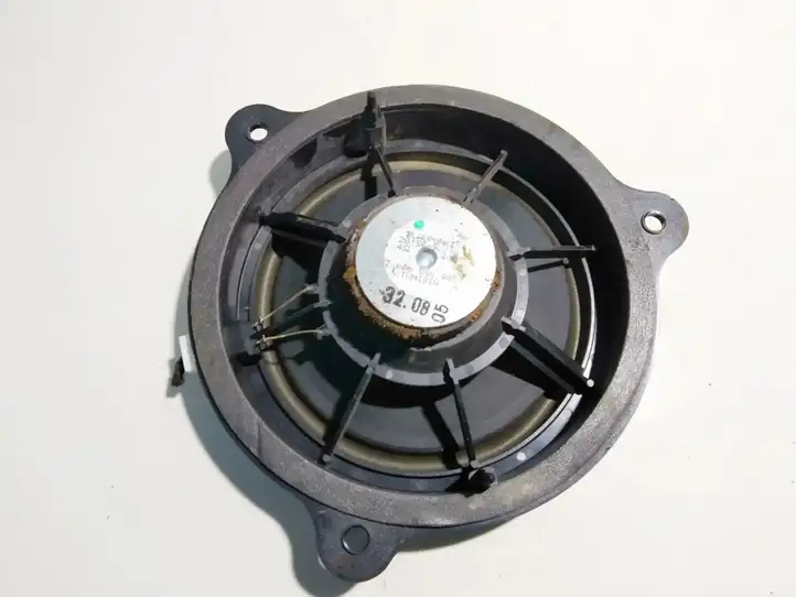 Nissan Qashqai (2006 - 2010) 281569u00a Динамики передних дверей — фото 2
