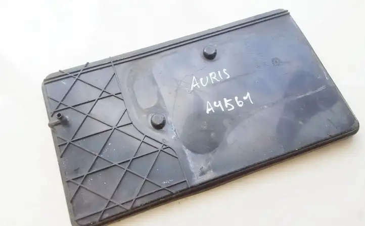 Toyota Auris 150 (2006 - 2012) 7443102140 Ящик аккумулятора — фото 2