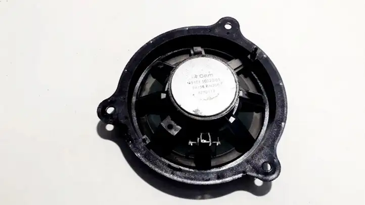 Nissan (2000 - 2006) 28156bn300 Динамики передних дверей — фото 2