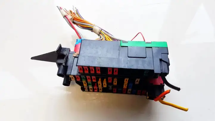 Peugeot 406 (1999 - 2006) 9627791880 Блок предохранителей (комплект) — фото 1