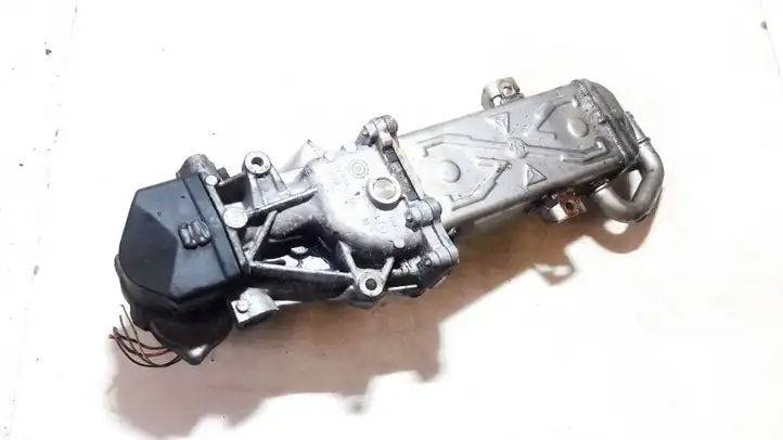 Volkswagen Caddy (2010 - 2015) 06l131512c Охладитель клапана EGR — фото 1
