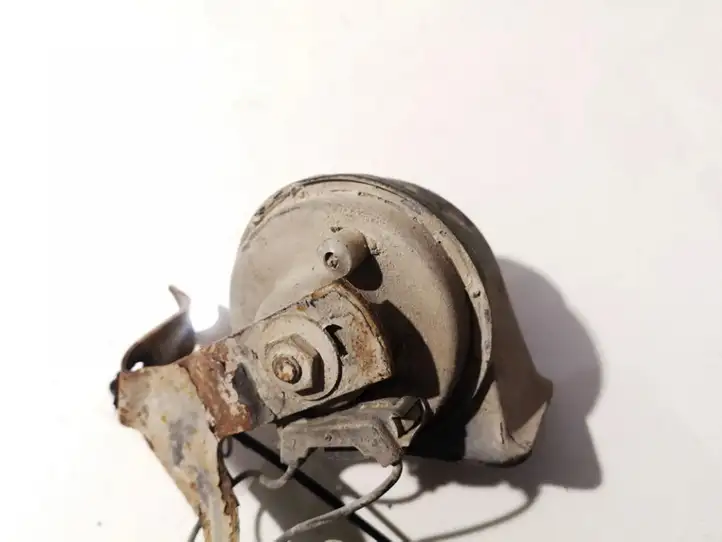 Peugeot 307 (2005 - 2008) 703881157 Звуковой сигнал — фото 2