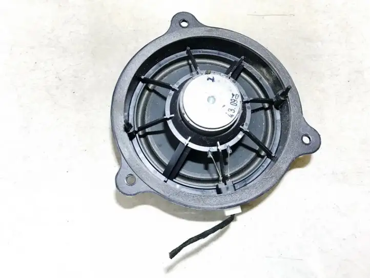 Nissan Qashqai (2006 - 2010) 7606500485 Динамики передних дверей — фото 2