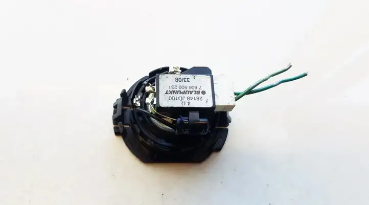 Nissan Qashqai (2006 - 2010) 28148JD100 Динамики передних дверей — фото 2