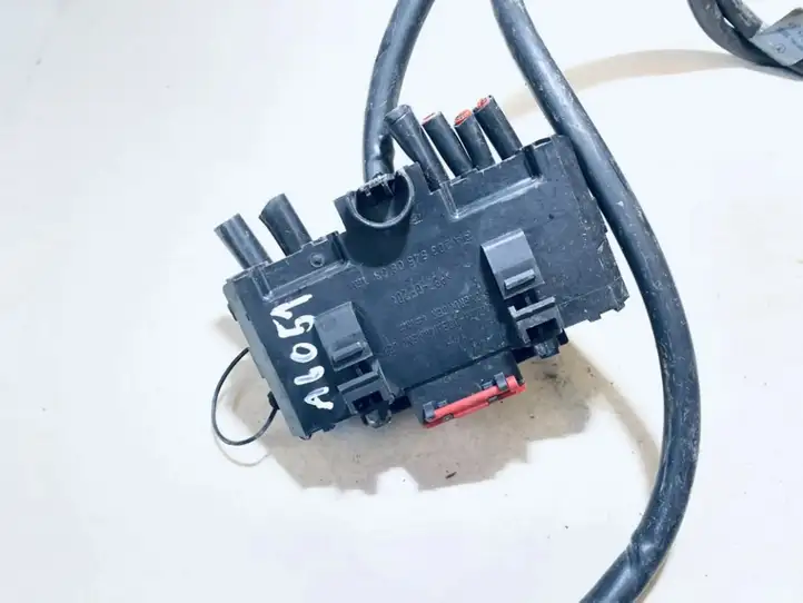 Mercedes-Benz CLC CL 203 (2008 - 2011) a2035450803 Плюсовой провод аккумулятора — фото 2