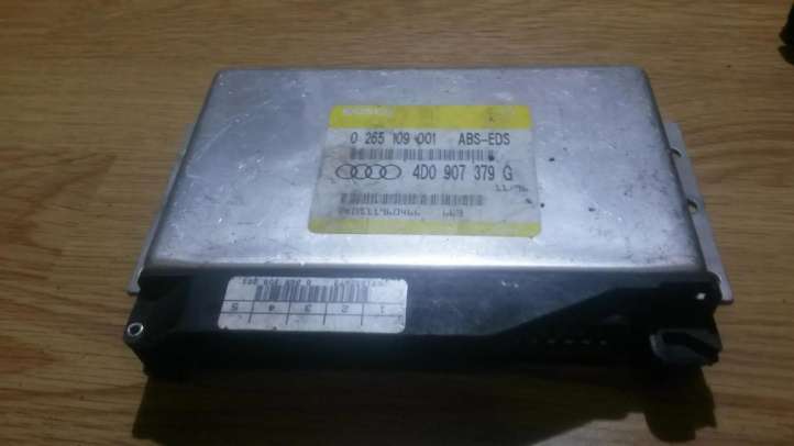 0265109001 Audi A4 S4 B5 8D ABS valdymo blokas