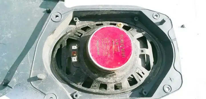 Ford Mondeo Mk III (2000 - 2007) Динамики передних дверей — фото 3