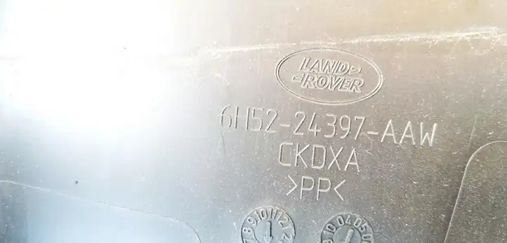 Land Rover Freelander 2 - LR2 (2006 - 2010) 6H5224397AAW Прочие детали салона — фото 3