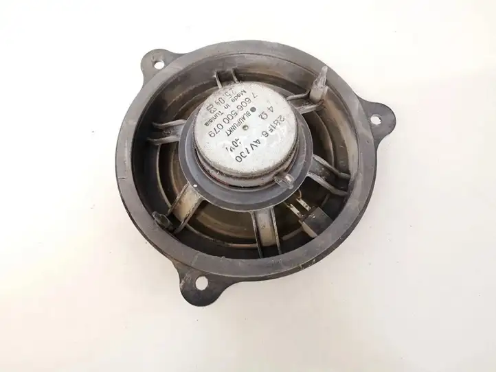 Nissan Almera N16 (2000 - 2010) 28156av700 Динамики передних дверей — фото 2