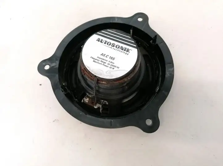 Nissan Almera N16 (2000 - 2010) Динамики передних дверей — фото 2