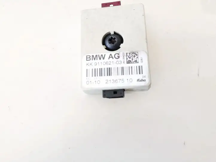 BMW 3 E90 E91 (2005 - 2012) 911062103 Блок управления антеннами — фото 2