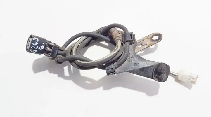 Toyota Corolla E120 E130 (2000 - 2004) Прочая электропроводка — фото 1