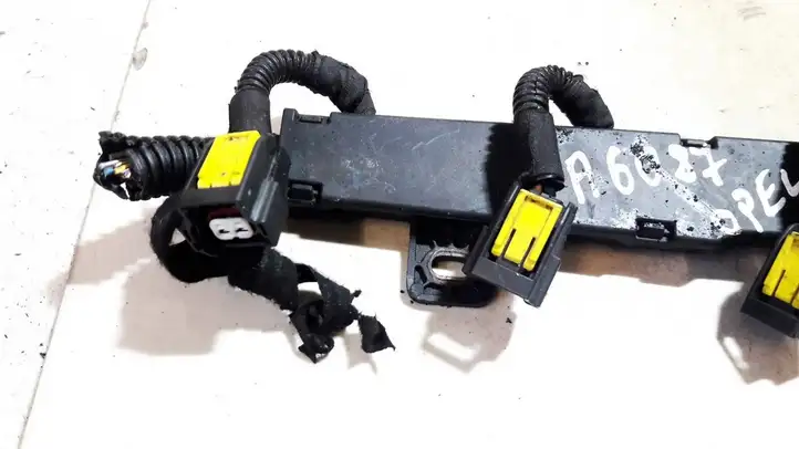 Opel Meriva B (2010 - 2014) 13313999 Прочая электропроводка — фото 2