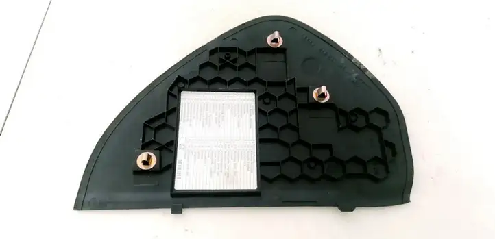 Audi A3/S3 8L (1996 - 2000) 8L0857085A Прочие детали салона — фото 2