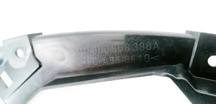 Audi A3/S3 8L (1996 - 2000) 8L0858388A Прочие детали салона — фото 3