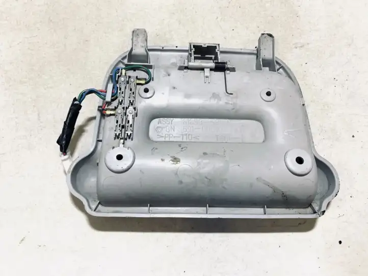 Toyota Yaris Verso (1999 - 2005) 8125352010 Прочие детали салона — фото 2