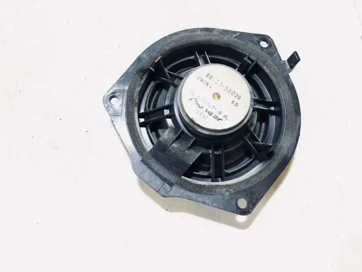 Toyota Yaris Verso (1999 - 2005) 8616052030 Динамики передних дверей — фото 2