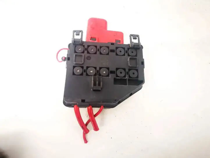 Mercedes-Benz ML W164 (2005 - 2011) a1645400050 Плюсовой провод аккумулятора — фото 2