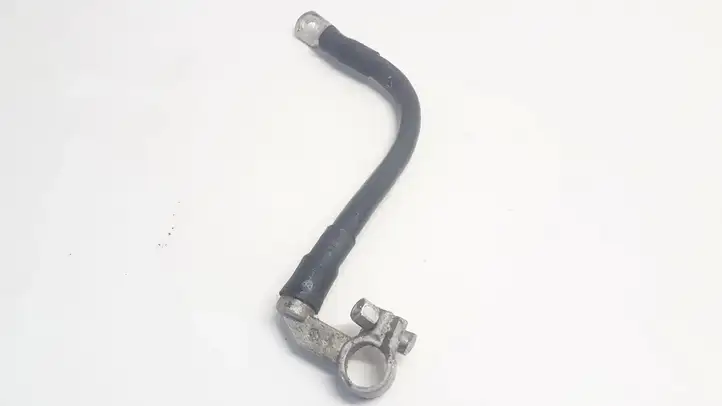Volkswagen Touareg I (2002 - 2010) 7l0971225h Плюсовой провод аккумулятора — фото 2